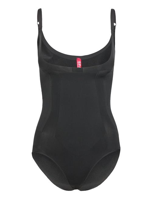 Spanxsculpt™ Oncore Open-Bust Brief Bodysuit Spanx Black