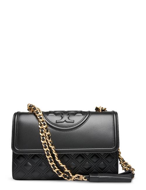 Fleming Convertible Shoulder Bag Tory Burch Black