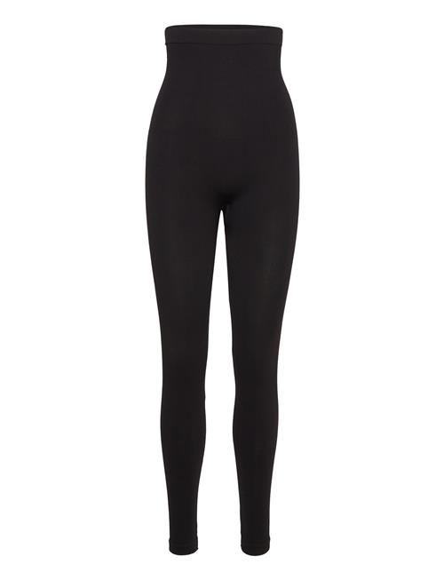 Spanx® High-Waisted Seamless Leggings Spanx Black
