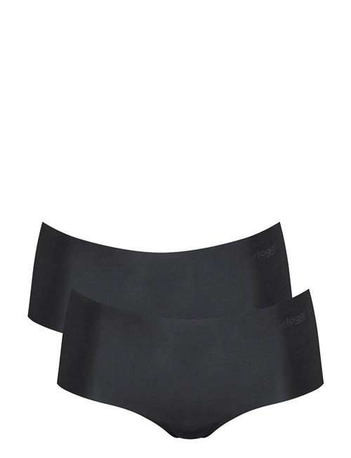 Sloggi Zero Microfibre 2.0 Short 2P Sloggi Black