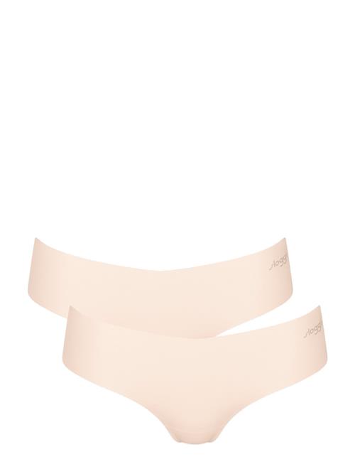 Sloggi Zero Modal 2.0 Hipster 2P Sloggi White