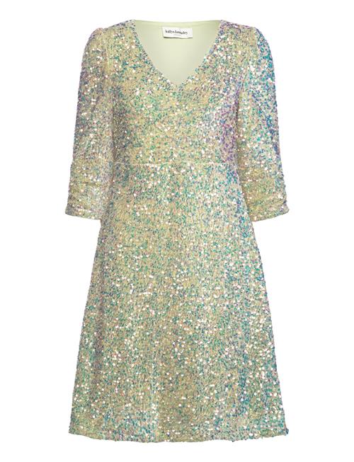 Havanall Midi Dress Ss Lollys Laundry Patterned