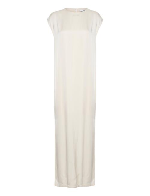 Lidayagz Dress Gestuz Beige