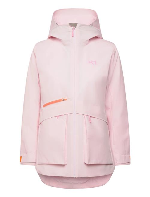 Therese Jacket Kari Traa Pink