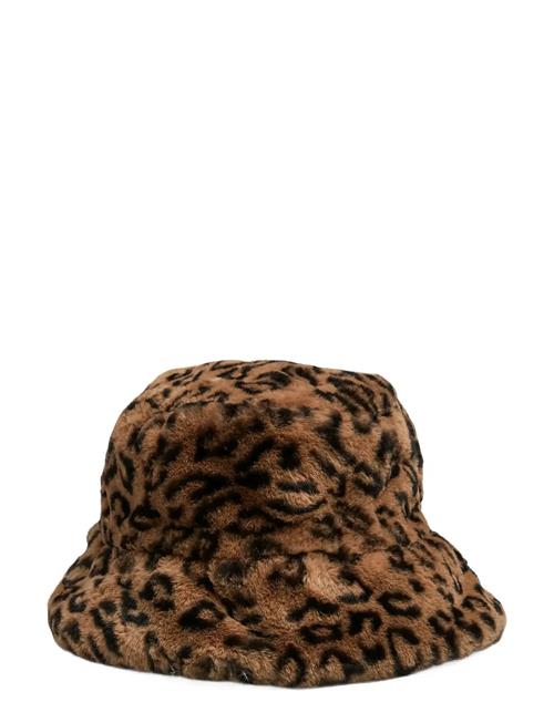 Pcjeanel Bucket Hat Bc Pieces Brown