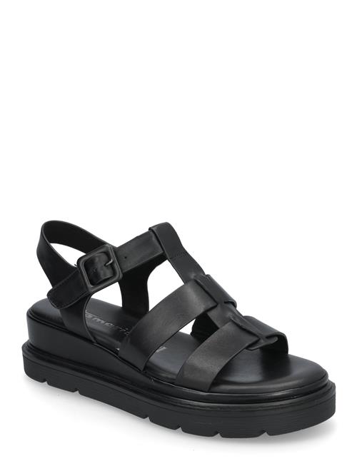 Women Sandals Tamaris Black