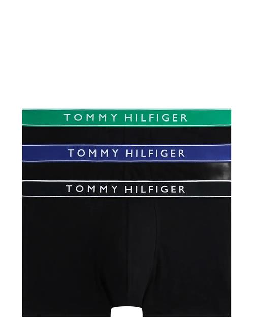 3P Trunk Wb Tommy Hilfiger Black