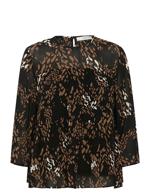 Averieiw Blouse InWear Black