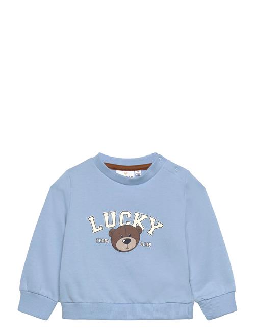 Tnsbperseus Sweatshirt The New Blue