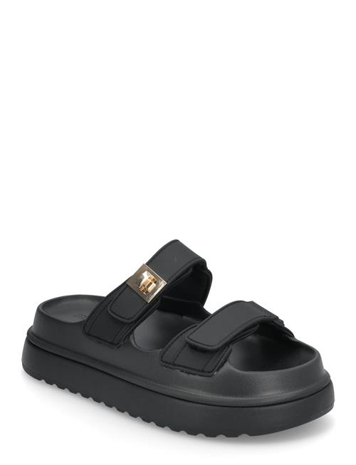 Bigschmona Sandals Steve Madden Black