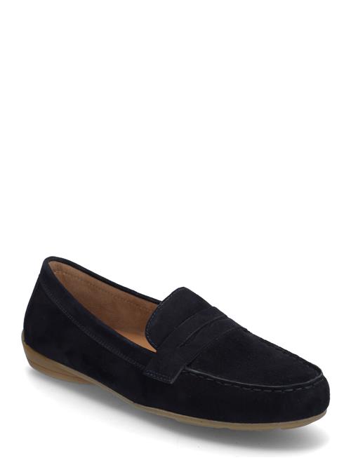Moccasin Loafer Gabor Navy
