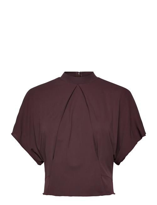 Rodebjer Oona Jersey RODEBJER Burgundy