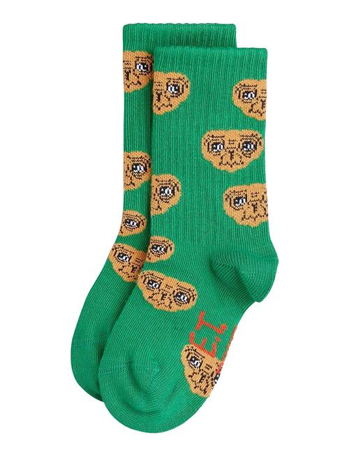 E.t 1-Pack Sock Mini Rodini Green