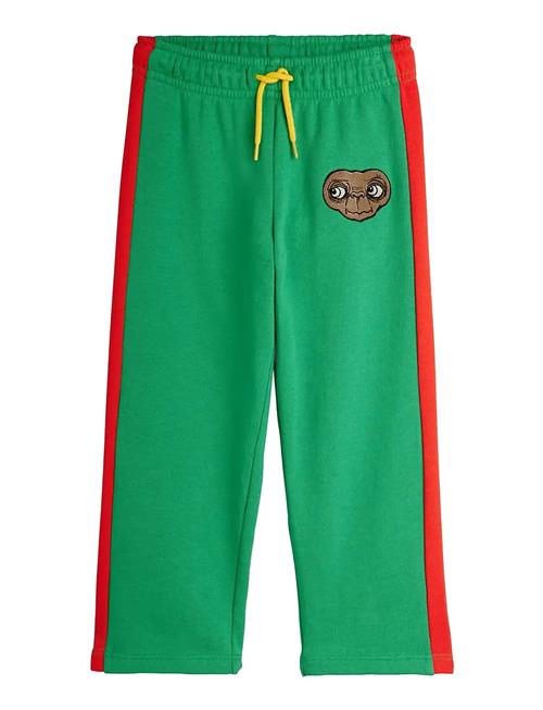 E.t Emb Sweatpants Mini Rodini Green