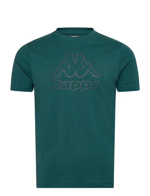 Tee - Korpo Cremy KAPPA Green