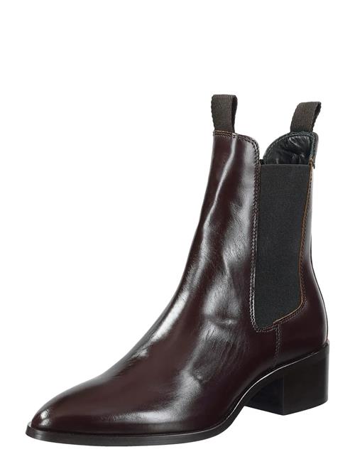 St Broomly Chelsea Boot GANT Brown