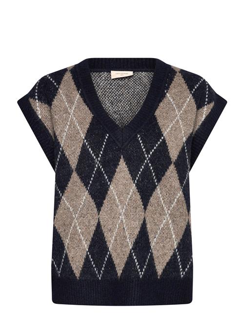 Waistcoat From Freequent FREE/QUENT Navy