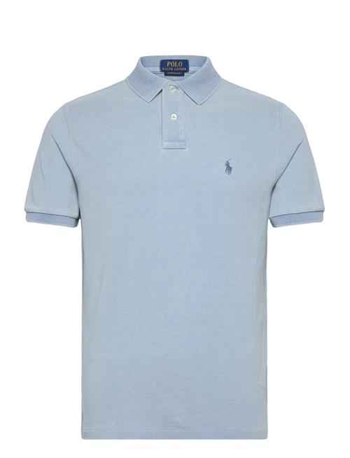 20/1 Mesh-Ssl-Knt Polo Ralph Lauren Blue