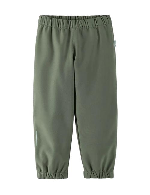 Softshell Pants, Oikotie Reima Green