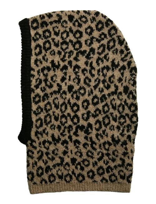 Pcjuanita Balaclava Pwp Bc Pieces Brown