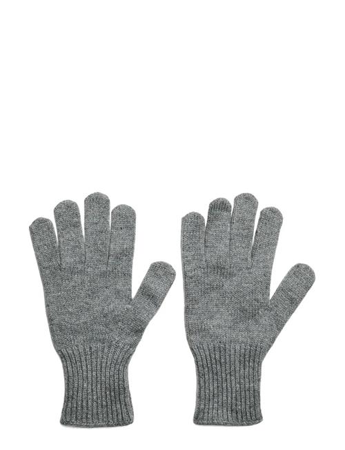 Pcjandry Wool Gloves Fp Bc Pieces Grey