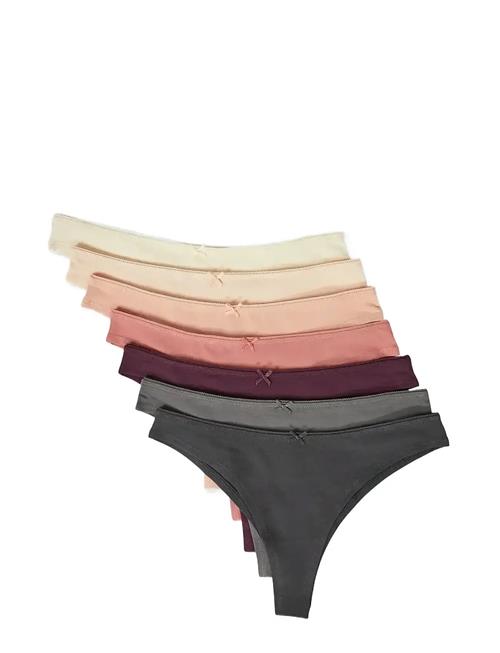 Jackie - 7 Bresiliens Etam Patterned