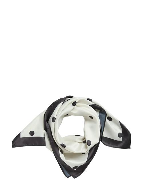 Pcdonnie Square Scarf Bc Pieces Cream