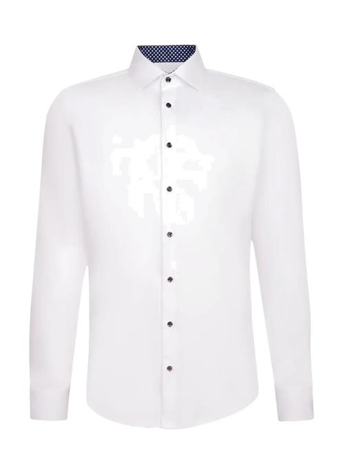 New Kent 98 Patch 5 Seidensticker White