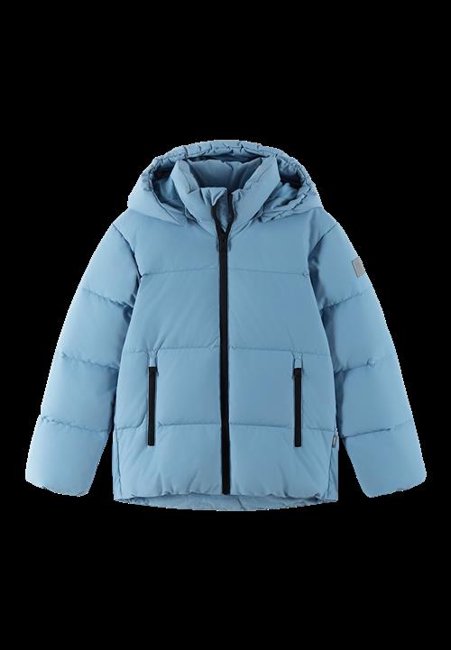 Reima Paimio Dunjakke Cloudy Blue  Cloudy Blue-116 cm  Blå  116 cm  unisex