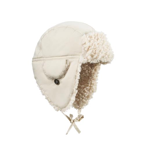 Elodie Vinterhue Soft Sherpa  Soft Sherpa-1-2 Y  Beige  1-2 år  unisex