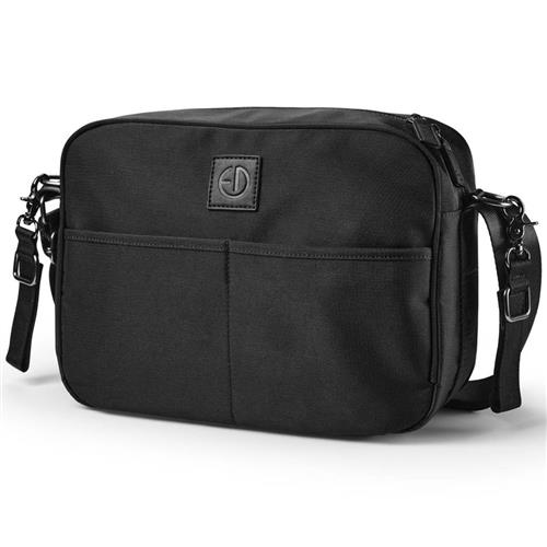 Elodie Pusletaske Sort Black-One Size  Sort  One Size  unisex