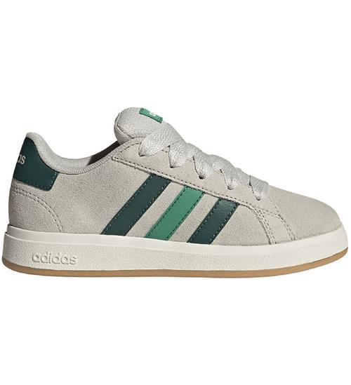adidas Performance Sko - GRAND COURT 00s K - WONALU/CGREEN/COUGR