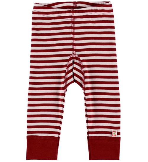 Katvig Leggings - Rød