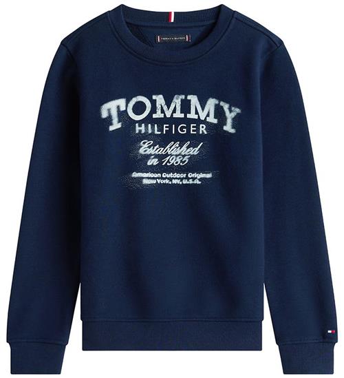 Tommy Hilfiger Sweatshirt - Dark Night Blue