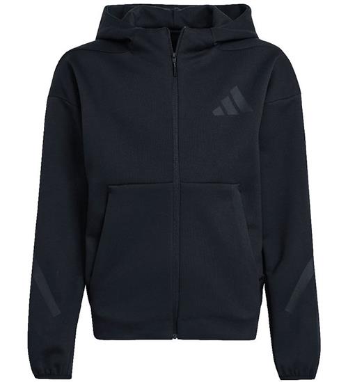 Adidas Performance Cardigan - J Z.N.E.FZ - Sort