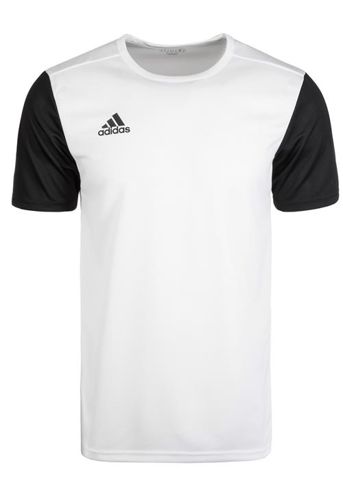 ADIDAS SPORTSWEAR Fodboldtrøje 'Estro 19'  sort / hvid