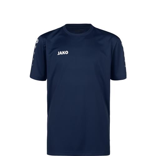JAKO Funktionsskjorte 'Team'  navy / hvid