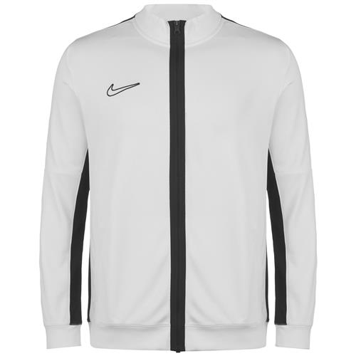 NIKE Sportssweatjakke 'Academy 23'  sort / hvid