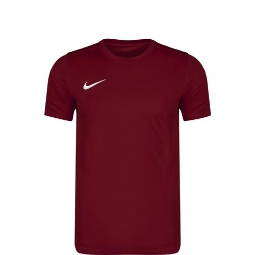 NIKE Funktionsskjorte 'Dry Park VII'  burgunder / hvid