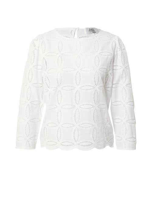 Katy Perry exclusive for ABOUT YOU Bluse 'Melody'  hvid