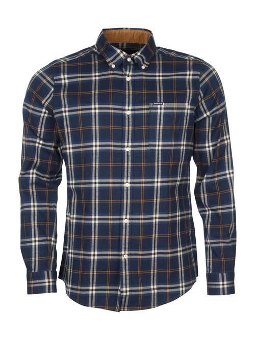 Barbour Skjorte  beige / navy / safran