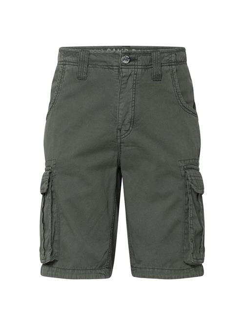 CAMP DAVID Cargobukser 'Tree House'  grafit