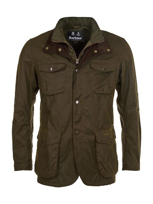 Barbour Overgangsjakke 'Ogston'  oliven