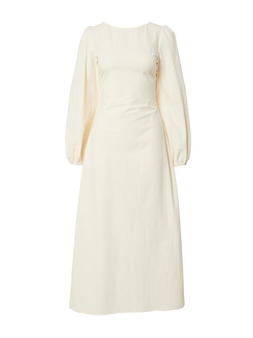 EDITED Kjole 'Valja'  beige