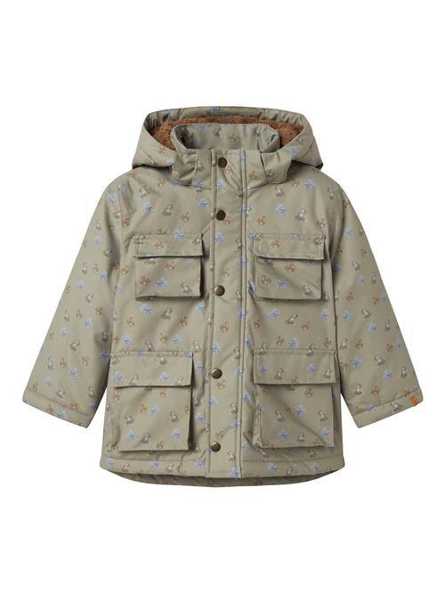 LIL ATELIER Vinterjakke SNOW5 Overland Trek