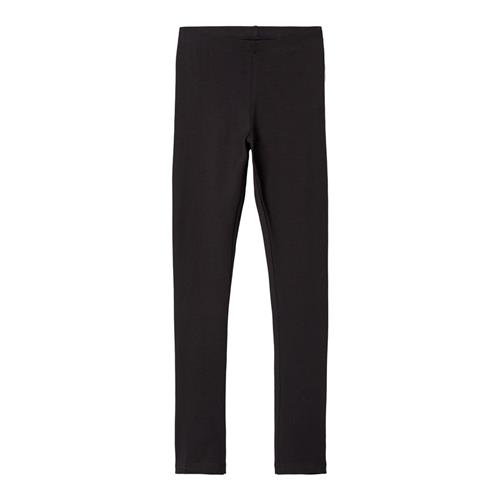 NAME IT Basis Leggings Vivian Sort