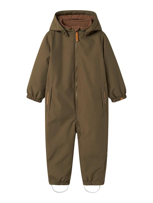 LIL ATELIER Flyverdragt SNOW10 Sea Turtle