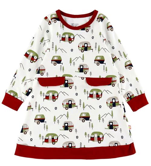 Katvig Kjole - Off White