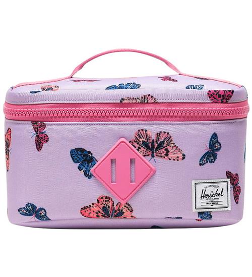 Herschel Køletaske - Heritage - Lunch Box - Butterfly/ Lavendula