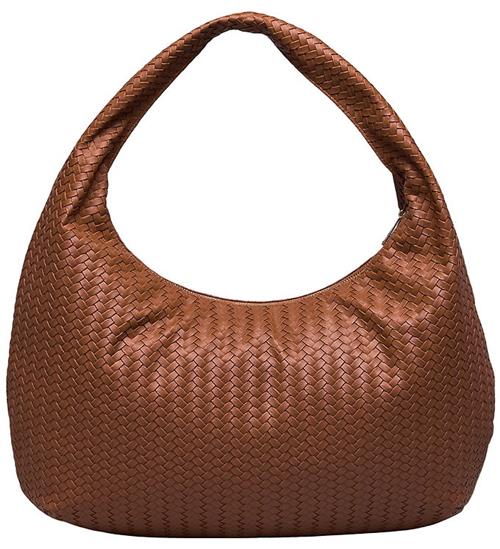 Rosemunde Skuldertaske - Remi - Nougat Gold